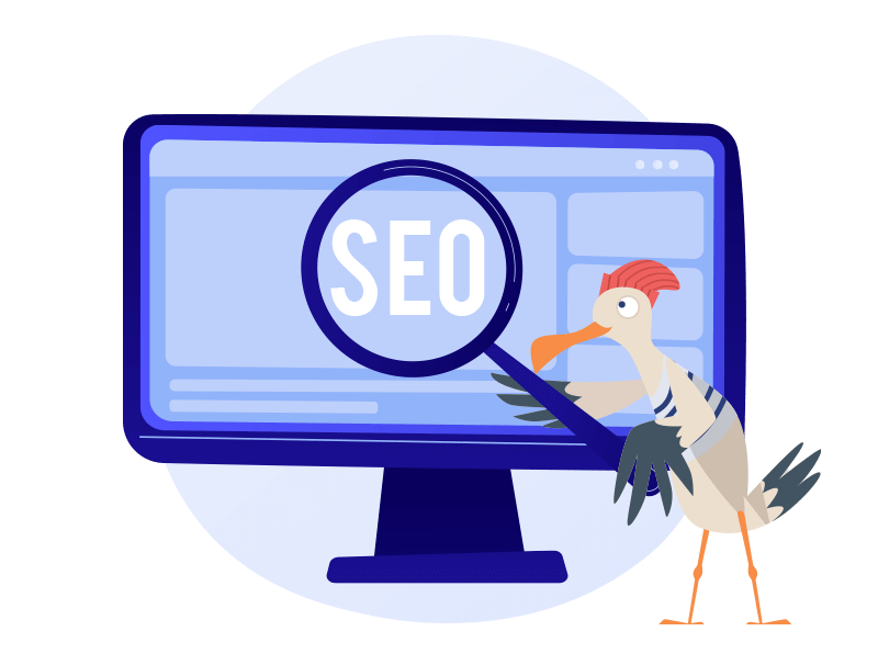 Agence SEO en Bretagne • Référencement naturel