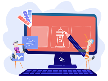 Création de votre identité visuelle et infographie en bretagne