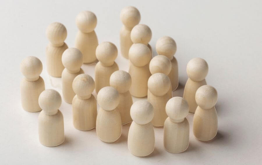 Le référencement naturel, c'est quoi ? 1 Illustration d'un site sans référencement naturel