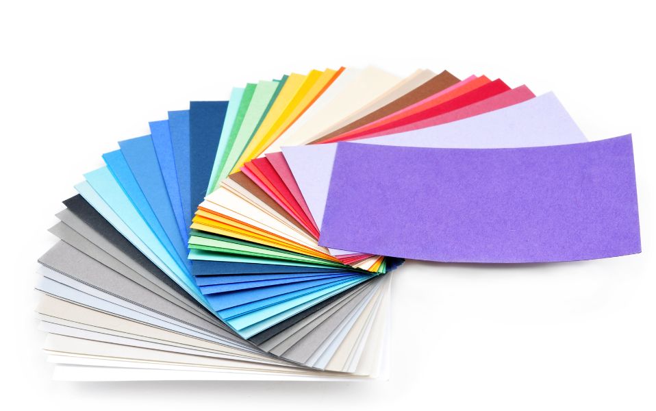 L’importance du choix du papier : donner du poids à votre message