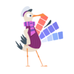 Proposition graphique sur mesure Bretagne