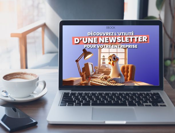 Découvrez l'utilité d'une newsletter pour voter entreprise