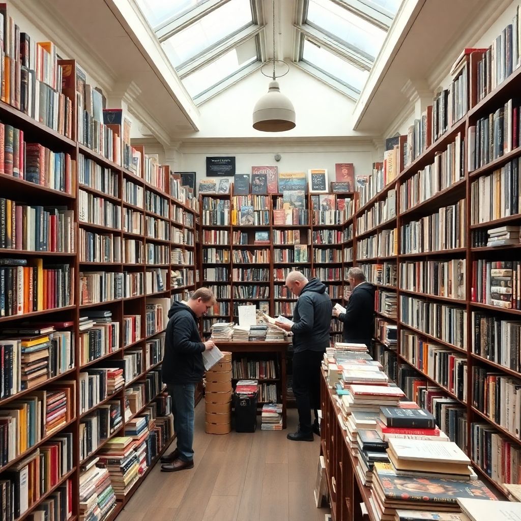 Librairie