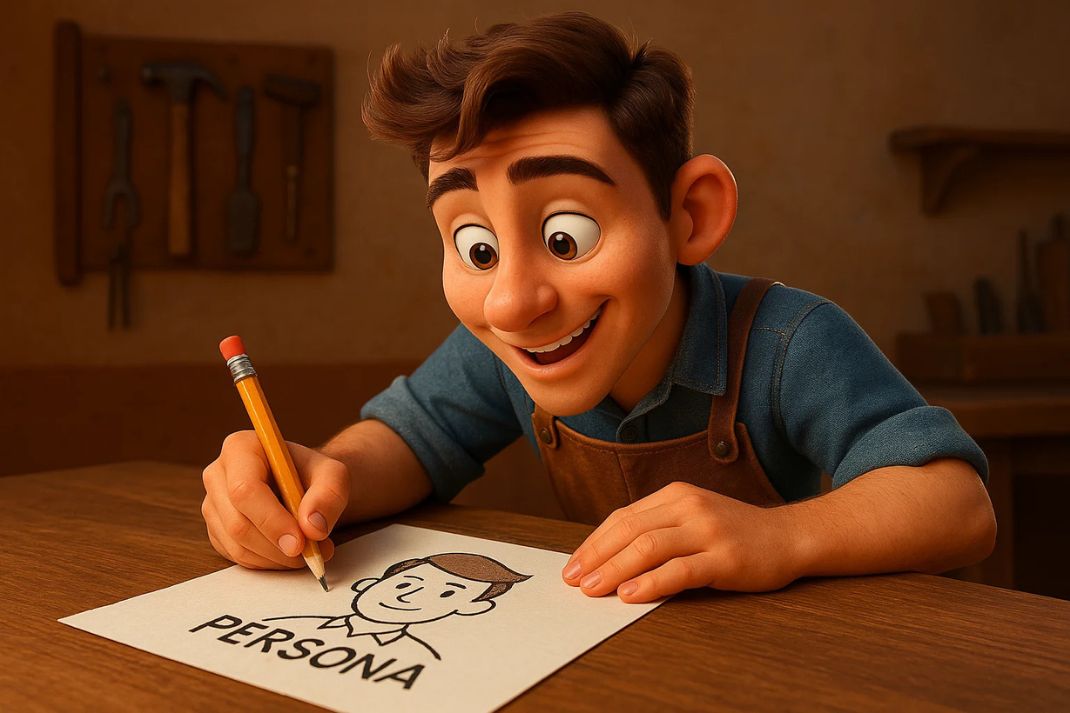 C'est quoi un persona marketing