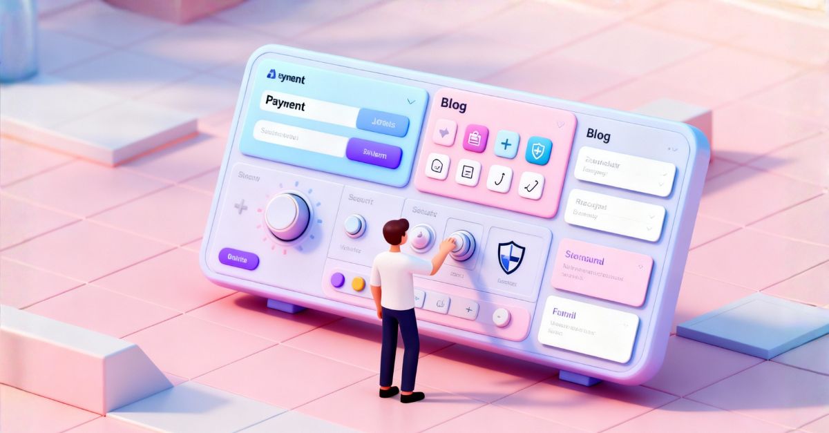 les fonctionnalité essentielles