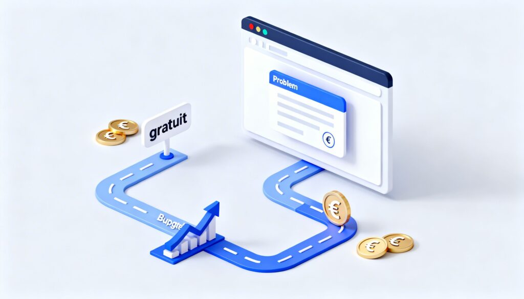 Le budget : parlons-en franchement<br />
