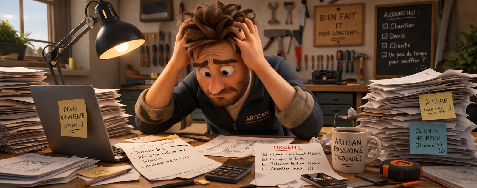 Créer un site web sans stratégie : pourquoi 80 % des projets échouent (et comment éviter ça)