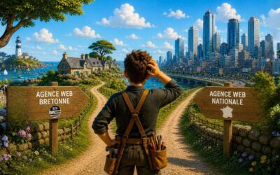 7 avantages de choisir une agence web bretonne